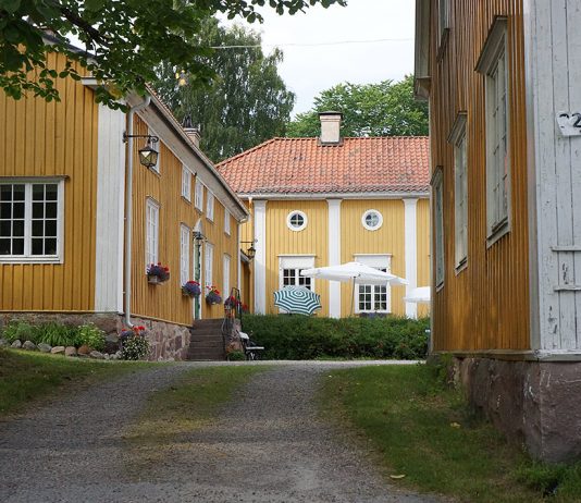 Forsbacka värdshus