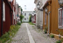 Gamla Gefle