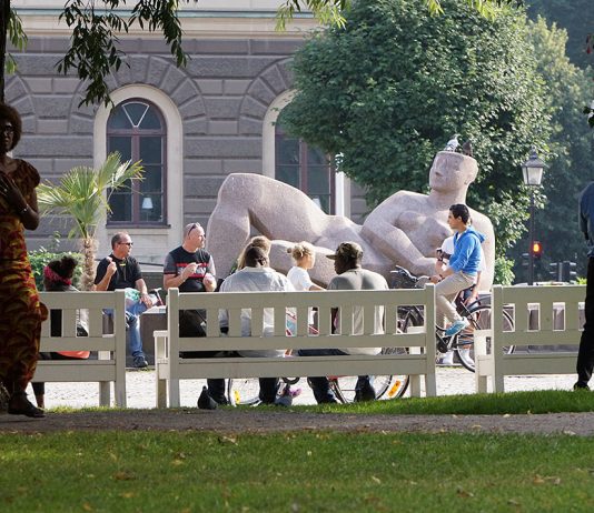 Stadsliv i Gävle