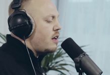 Sebastian Stakset – Jag vill ge dig allt (Live @ East FM)