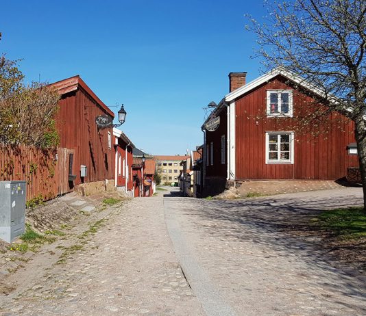 Snus-Majas tomt