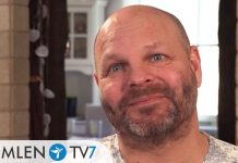 Jesus bad Örjan Armgren tala till en självmordsbenägen man