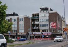 På Söder i Gävle
