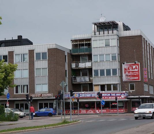 På Söder i Gävle