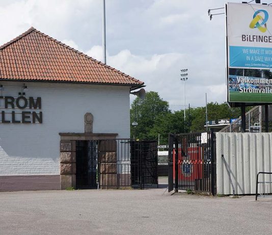 Strömvallen