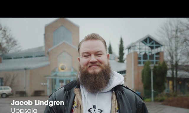 Jacob fann Jesus och sig själv på Alpha