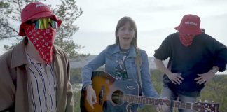 Pärleporten music video – Emilia Lindberg feat. BANDITERNA