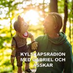 Kylskåpsradion med Gabriel och Åsskar